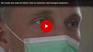 Ny studie kan leda till bättre vård av patienter med godartade binjuretumörer