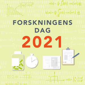 Logotyp för Forskningens dag 2021