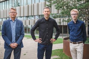 Söker mer träffsäkra prognoser för smittspridning