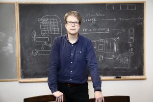 Lärande system hittar dolda mönster