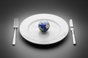 Hållbar kost för människa och planet