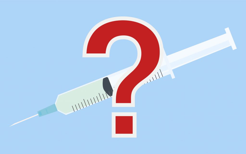 Podd: Så resonerar vaccinskeptiker