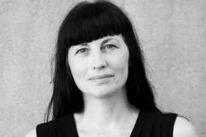 Porträtt Olga Göransson
