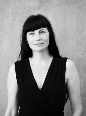porträtt Olga Göransson