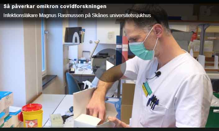 Omikron ställer covidforskning på ända: ”Sjukdomen är snabbare än vetenskapen”