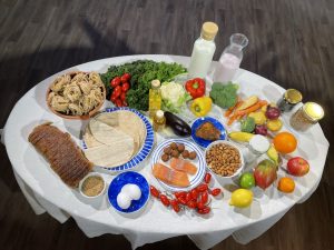 Podd: Att äta hållbart ökar chansen till långt liv