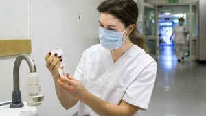 Ny kunskap om virus i luften kan minska smitta på sjukhus