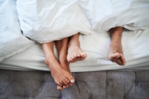 Ny studie om hur sexualitet och intimitet påverkats av pandemin