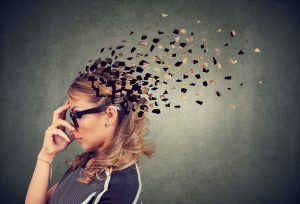 Alzheimer eller bara normalt dåligt minne?