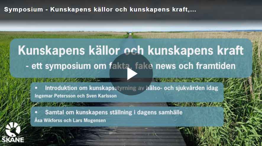Digital föreläsning: Så kan forskarvärlden skyddas från fusk och bedragare