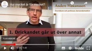 Alkoholberoende under pandemin – tidiga tecken på ökat vårdsökande hos kvinnor