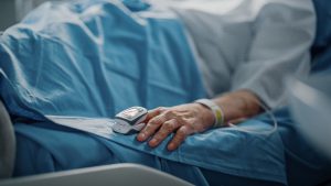 Allt fler med infektionsdiagnos på svenska sjukhus