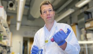 Detektiven som letar svar i vårt immunsystem