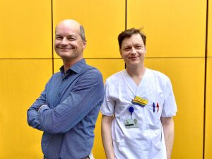 Hiv-1 och hiv-2 – samma förlopp men olika tempo