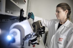Smart teknik öppnar för högkänslig virusspårning