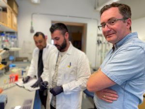 Sänkt tryck kan avväpna herpesvirus