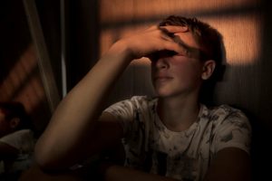 Den psykiska ohälsan hos unga ökar