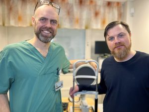 Snabbt besked om ögonsjukdomen keratokonus behöver behandlas