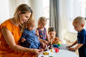 Inskolning på förskola – hur går det till?