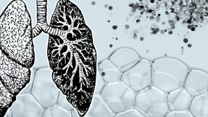 Lungsjukdom avslöjas med nanopartiklar
