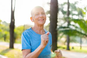 Träning vid cancer minskar biverkningar