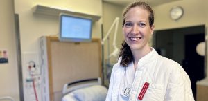 ”Jag vill ta reda på hur det upplevs av kvinnorna”