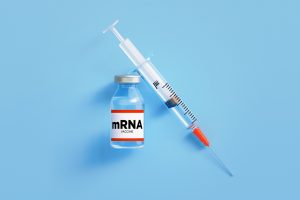 Medicinpriset går till mRNA-vaccinet