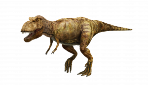 Redan dinosaurierna hade artros