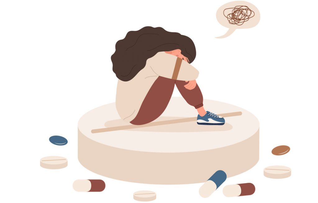 Podd: Skräddarsytt mot depression