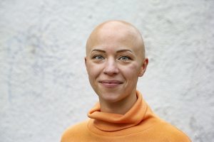 När håret föll: ”Jag fick hitta mig själv på nytt”