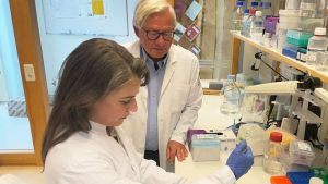 Ny substans kan minska risken för komplikationer vid diabetes
