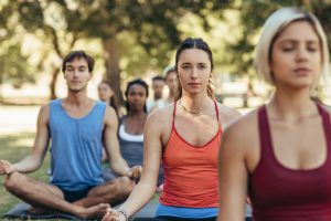 Mindfulness för bättre hälsa och prestation