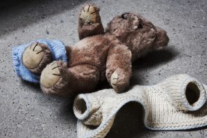 Faderskap utmanande för sexuellt utsatta