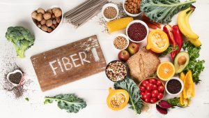 Fiberrik kost före två års ålder kan minska risk för celiaki