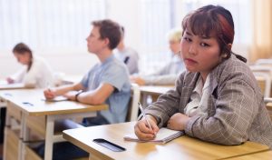 Järnbrist hos fler än var tredje gymnasietjej