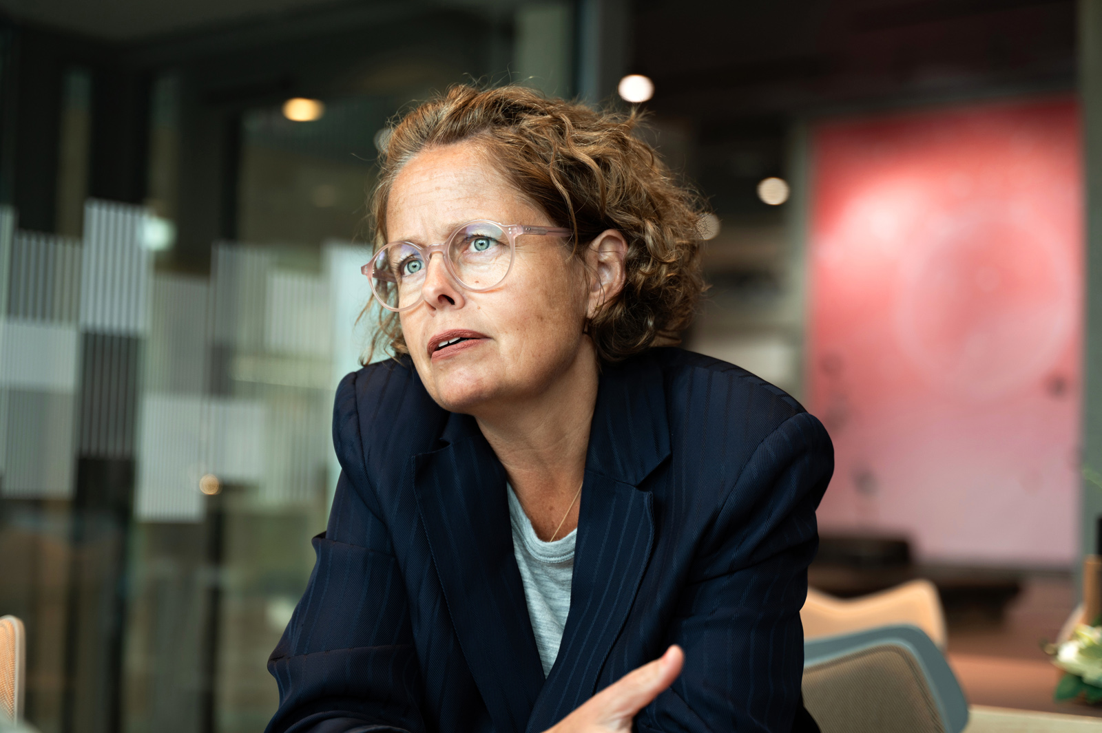 ”Det finns alltid något att leva för”