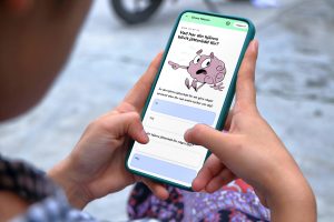 ”Med digitala metoder kan fler få rätt hjälp i tid”