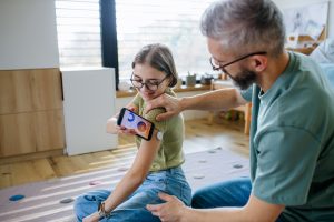 Diabetes typ-1 ökade för unga under pandemin