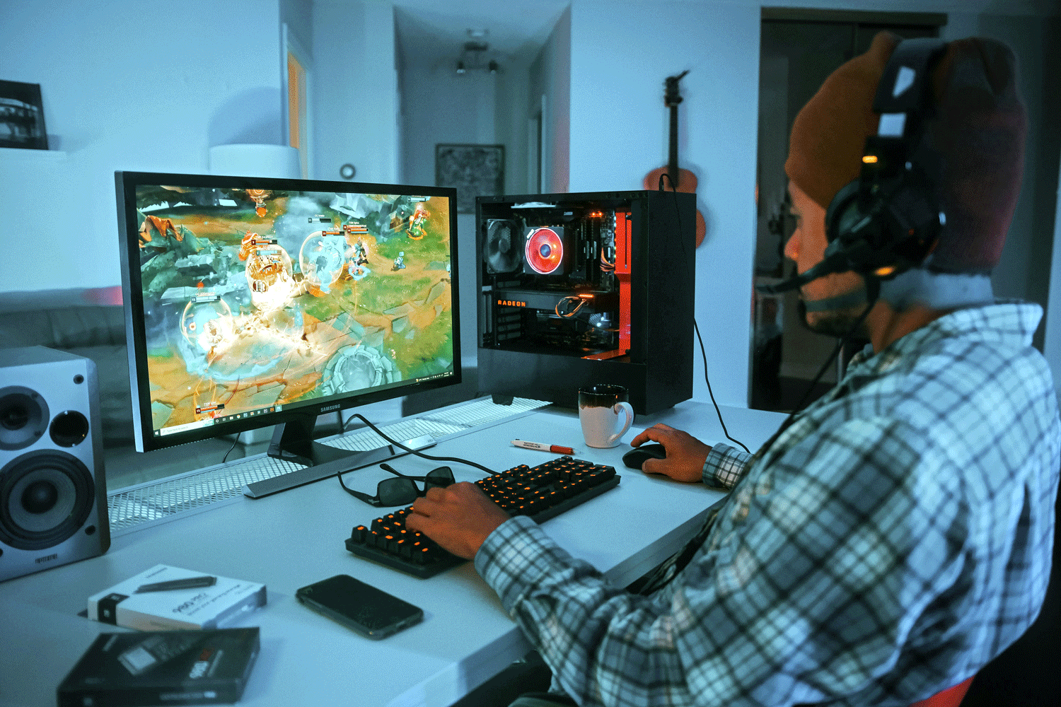 ”Vi föräldrar behöver steppa upp och hänga med vår tid!”