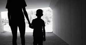 Barnfattigdomen i Sverige ökar