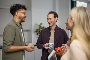 Podd om varför du ska vara hövlig på jobbet