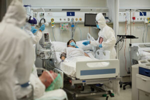 Tre år efter intensivvård: Försämrad psykisk hälsa för covidpatienter