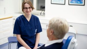 Personligt bemötande – centralt vid hantering av muntorrhet