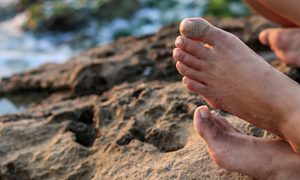 Diabetes – viktigt att ha koll på fötterna